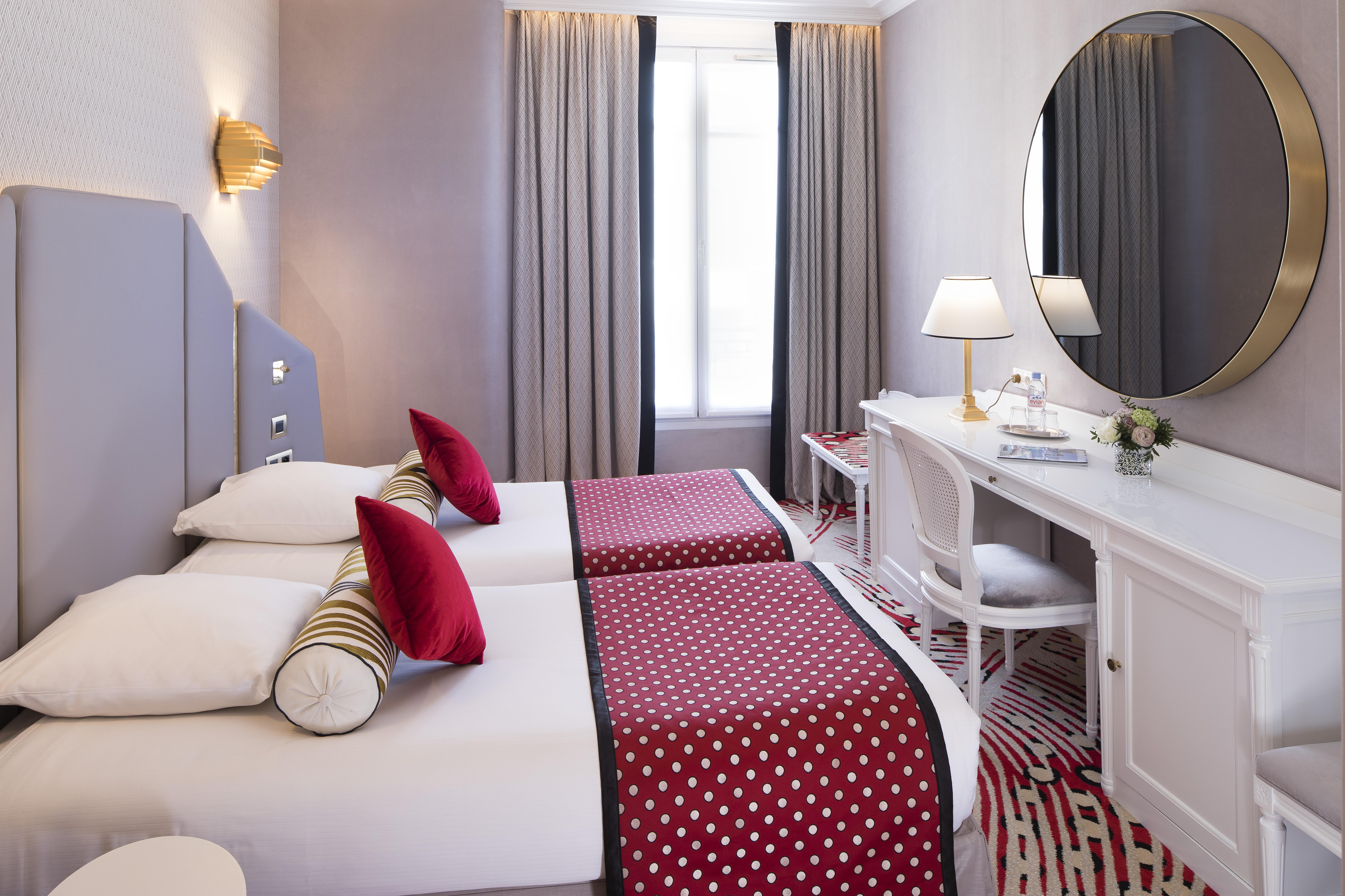 Hotel Victor Hugo Paris Kleber Exterior photo