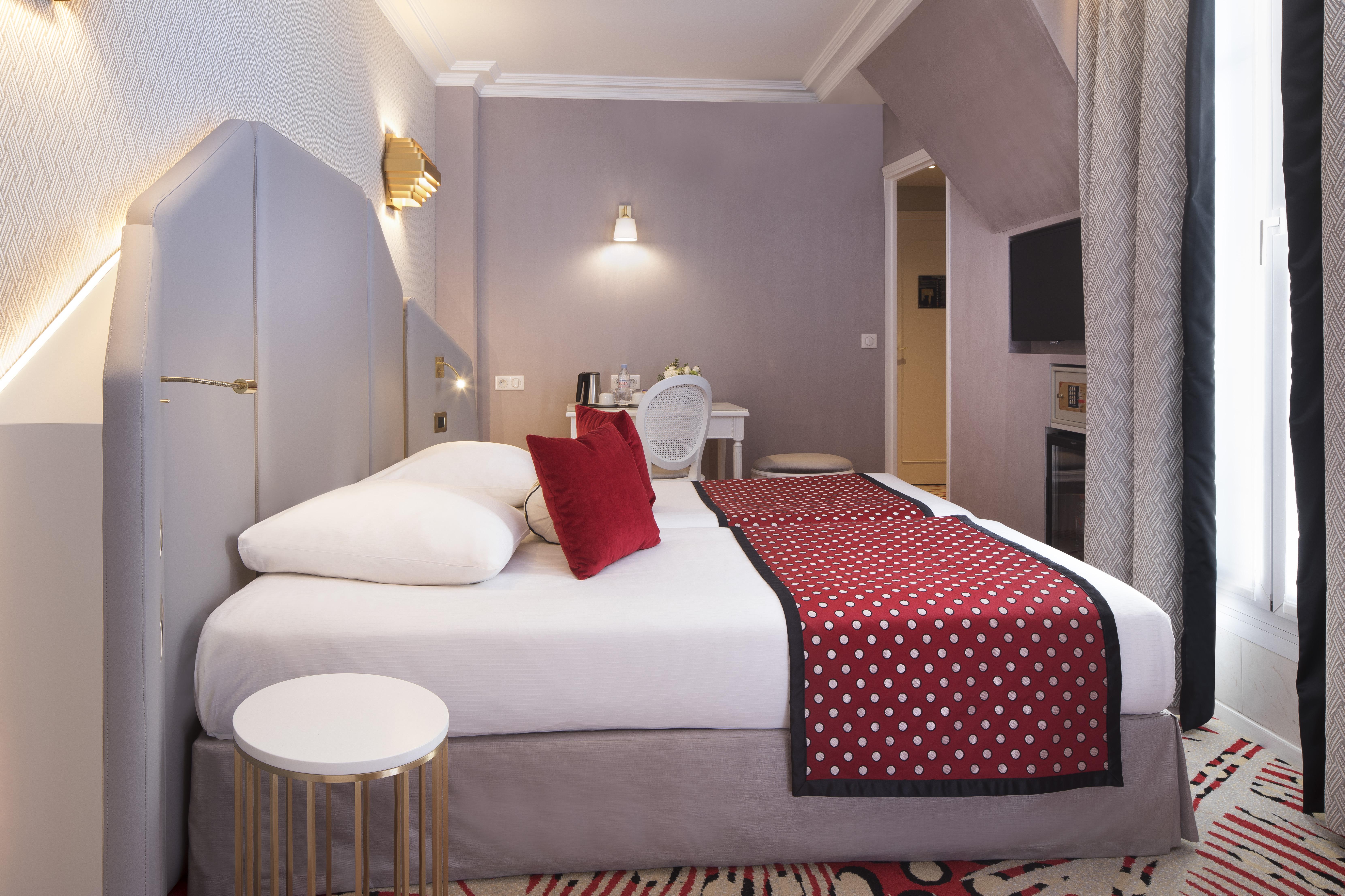 Hotel Victor Hugo Paris Kleber Exterior photo