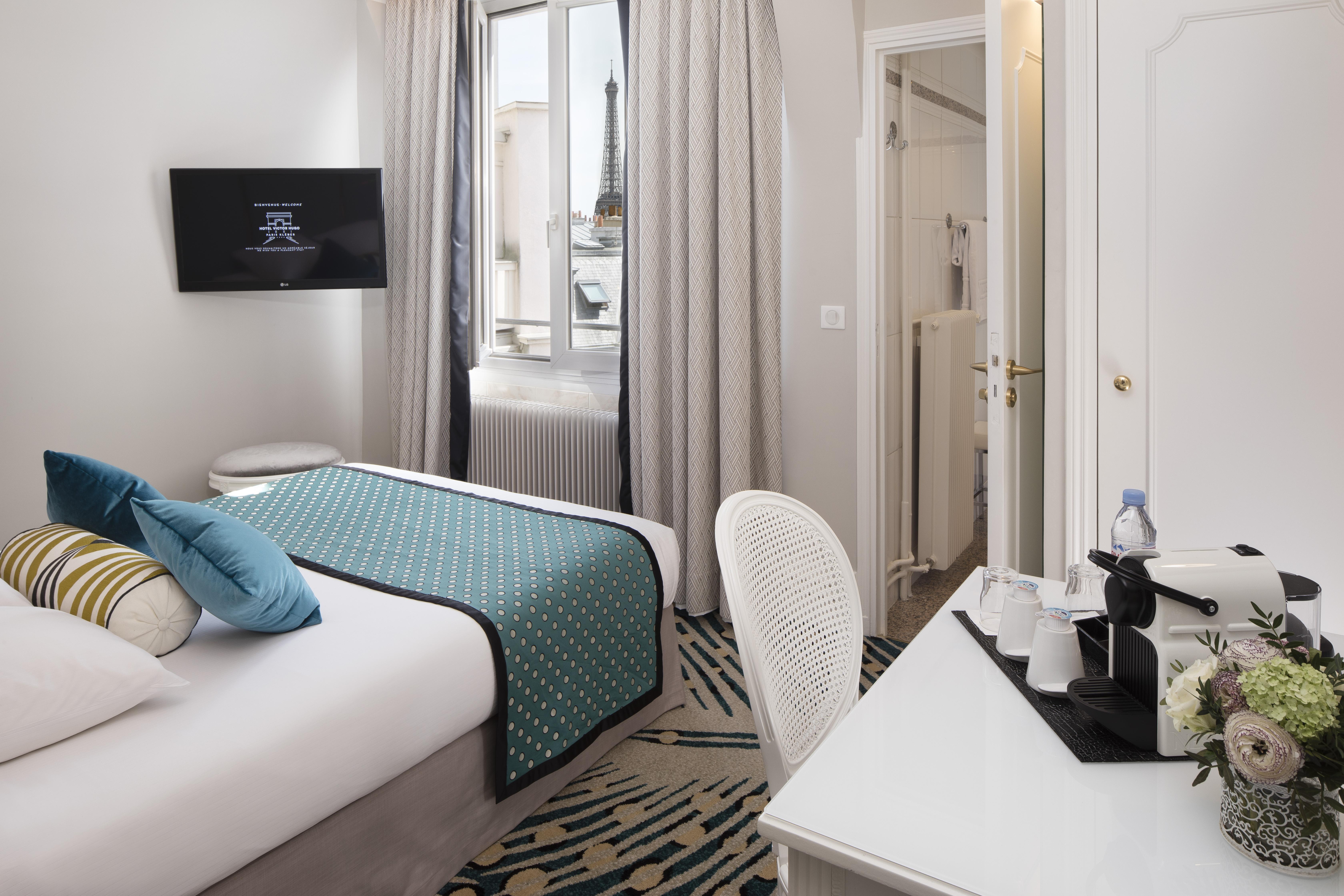 Hotel Victor Hugo Paris Kleber Exterior photo