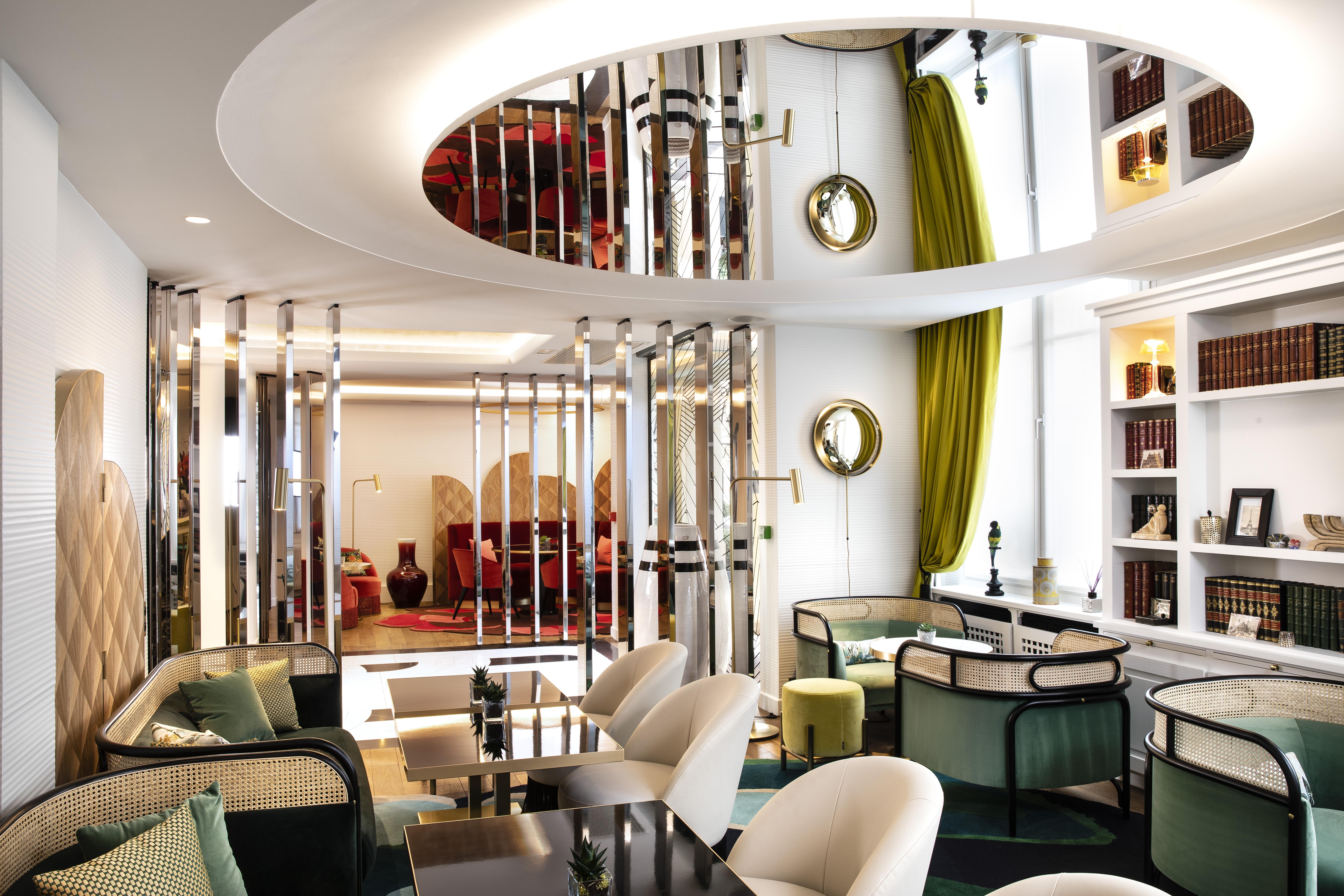 Hotel Victor Hugo Paris Kleber Exterior photo