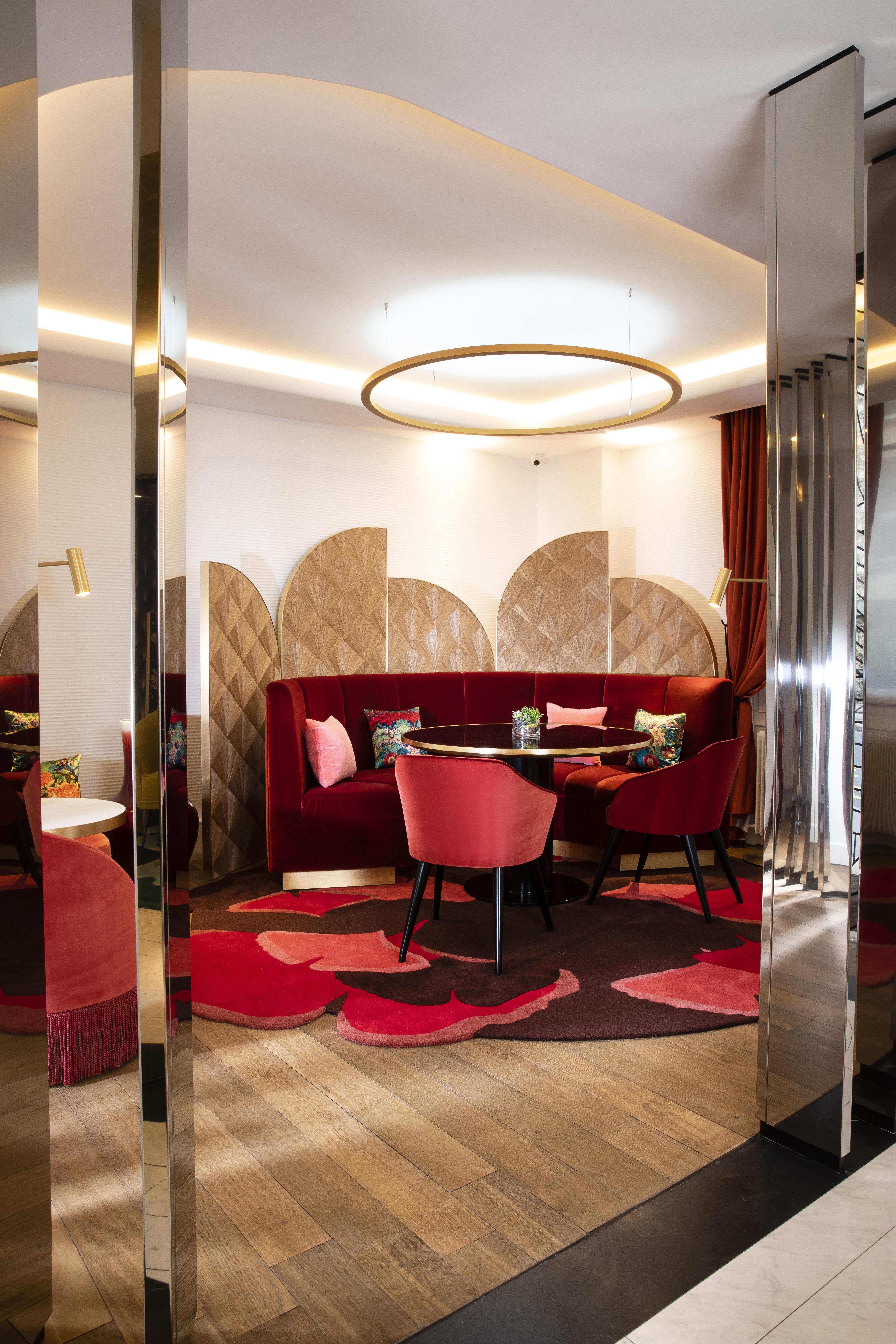 Hotel Victor Hugo Paris Kleber Exterior photo