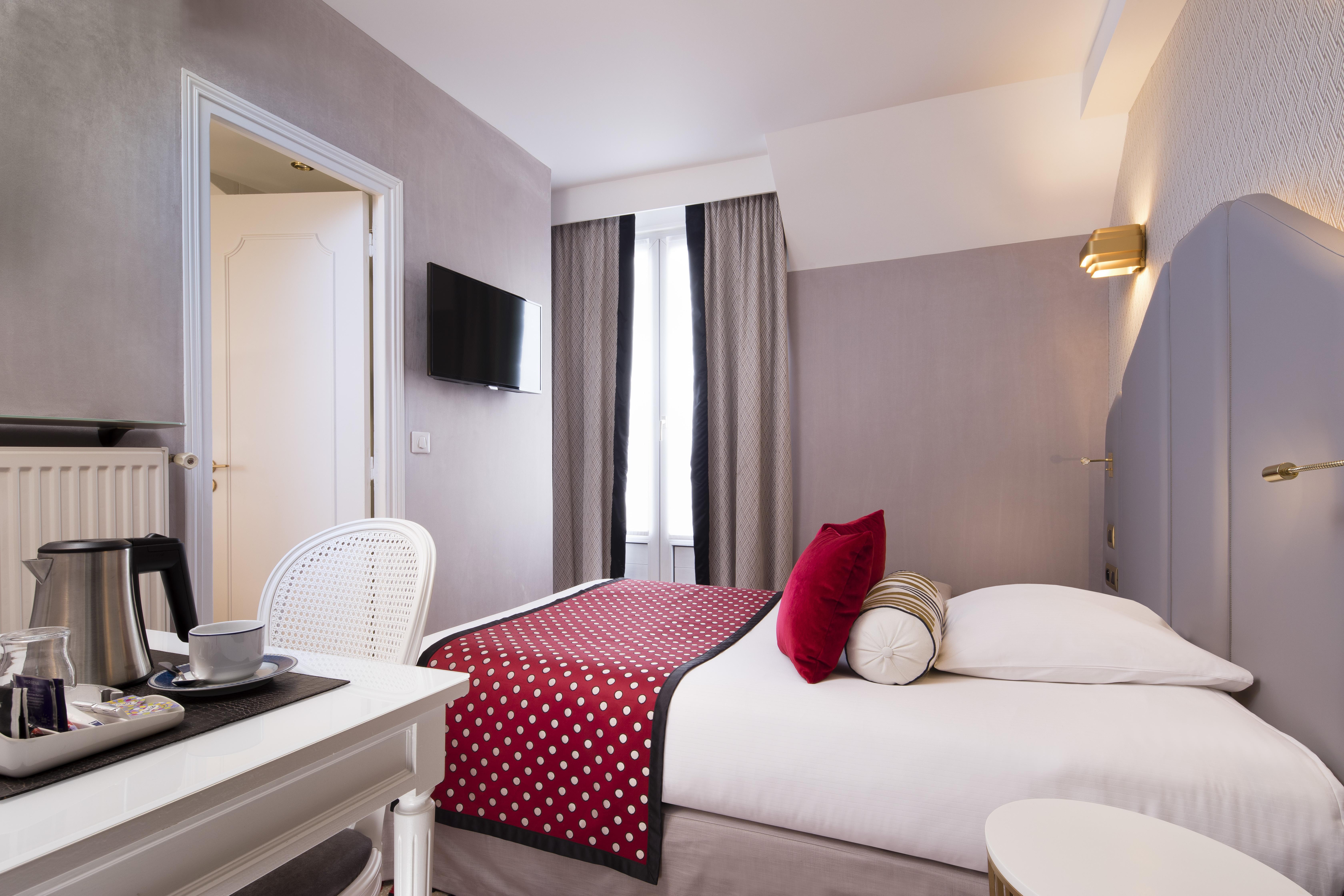 Hotel Victor Hugo Paris Kleber Exterior photo