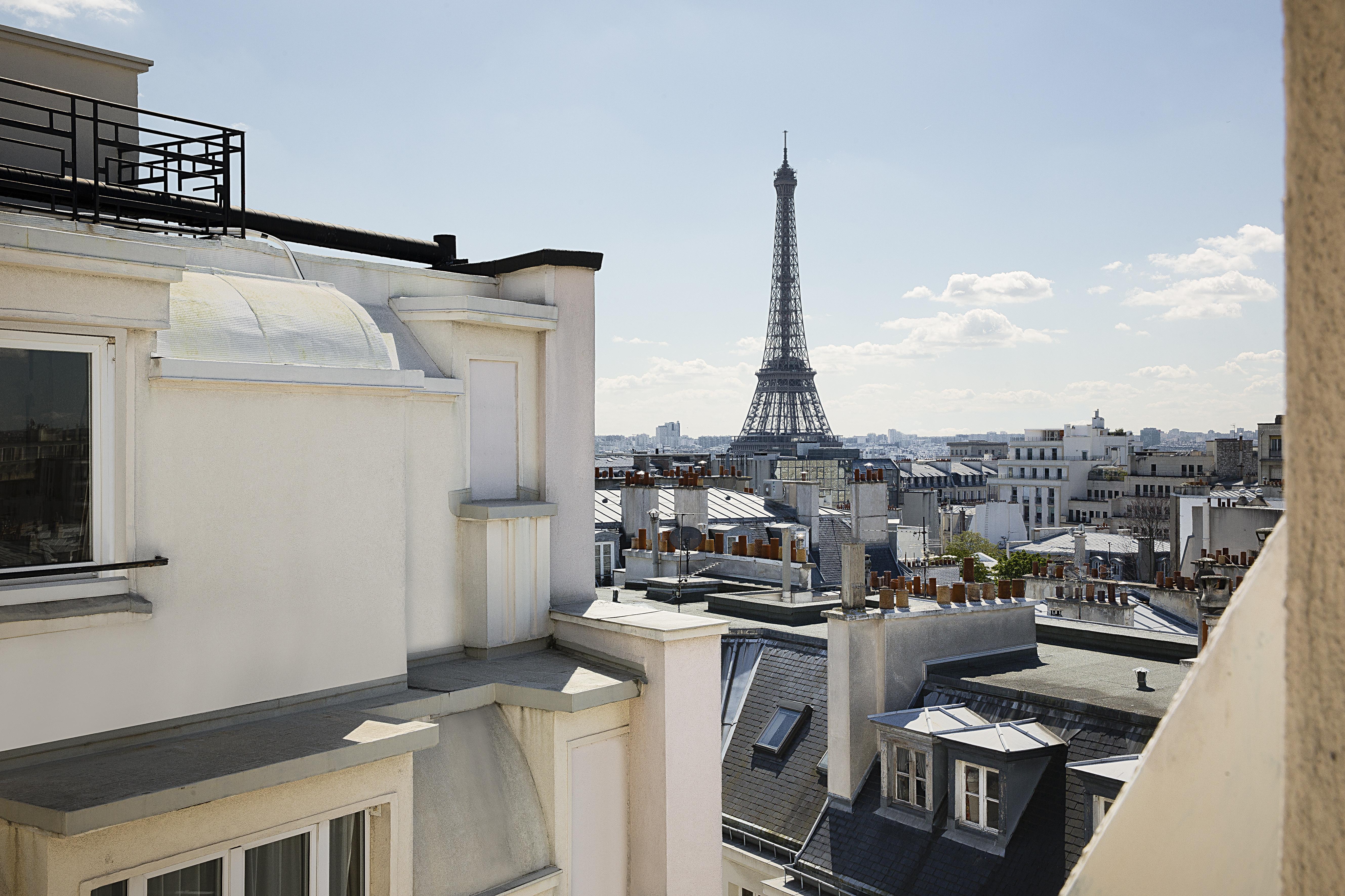 Hotel Victor Hugo Paris Kleber Exterior photo