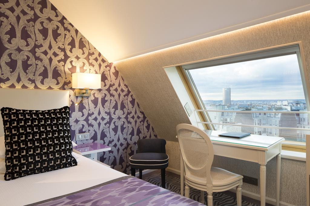Hotel Victor Hugo Paris Kleber Exterior photo