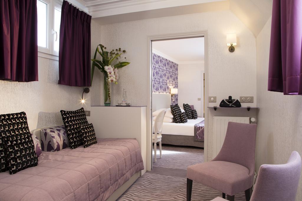 Hotel Victor Hugo Paris Kleber Exterior photo