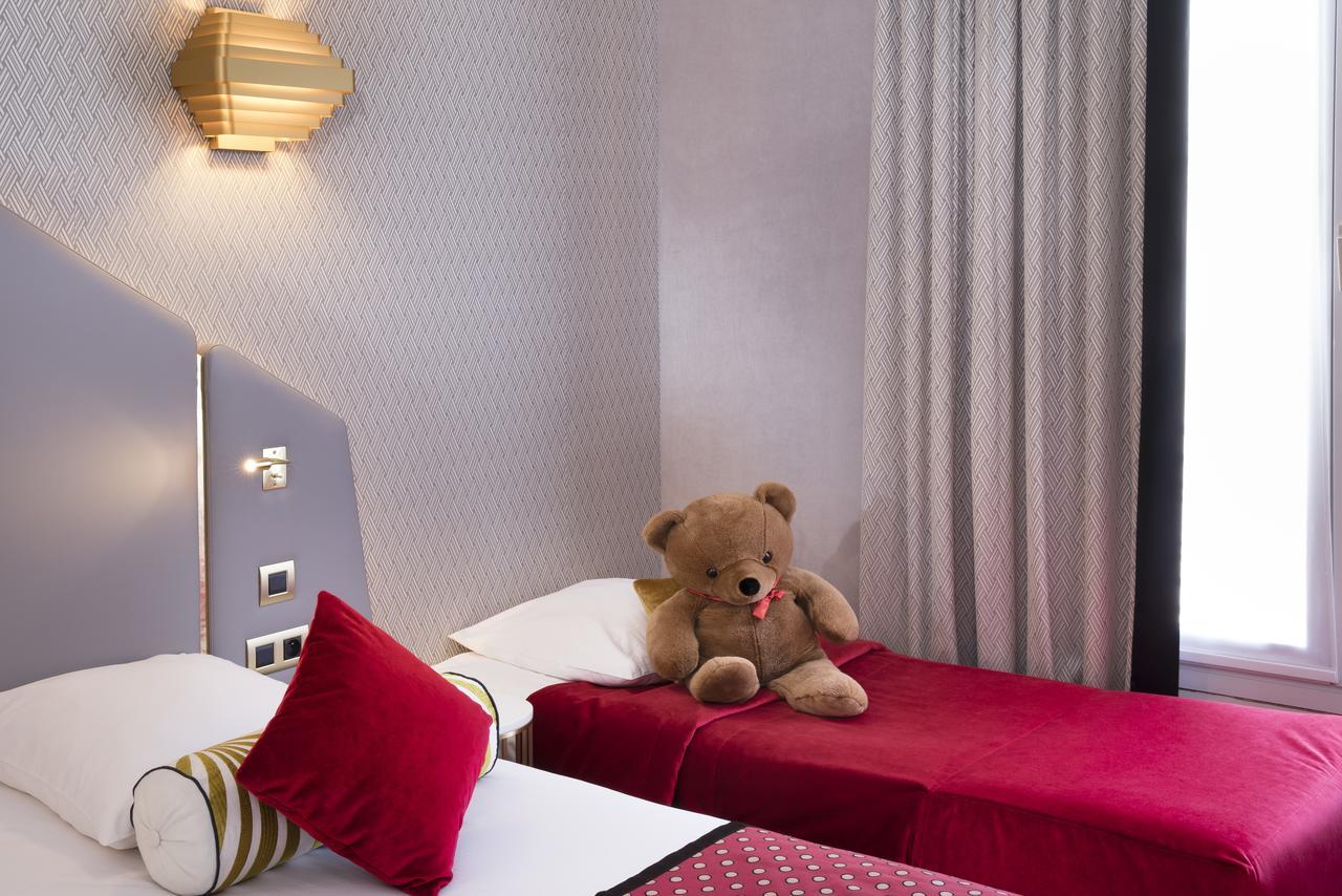 Hotel Victor Hugo Paris Kleber Exterior photo