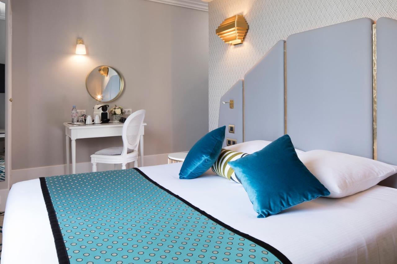 Hotel Victor Hugo Paris Kleber Exterior photo