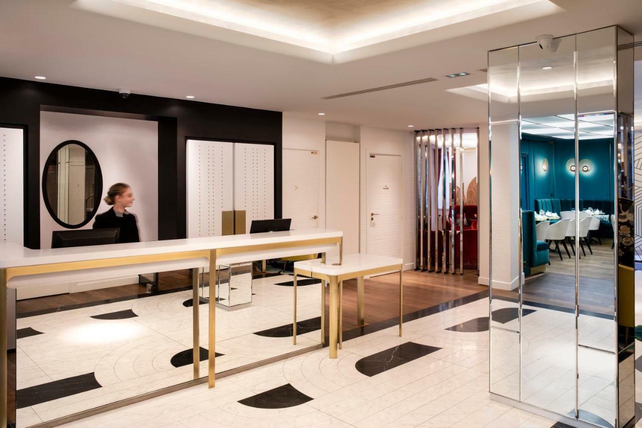 Hotel Victor Hugo Paris Kleber Exterior photo